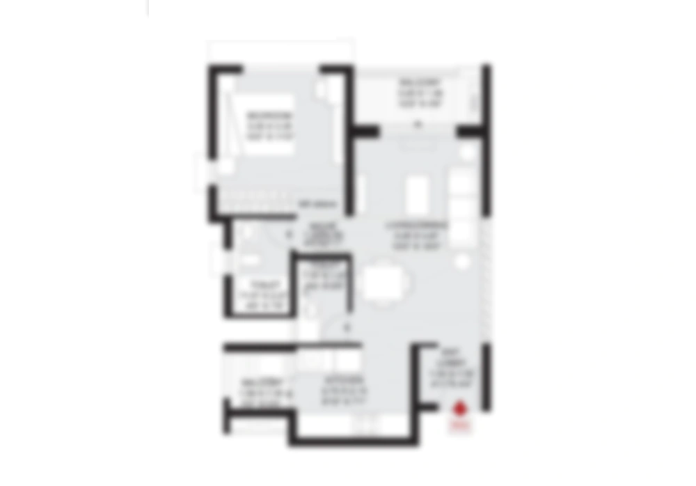 1 BHK